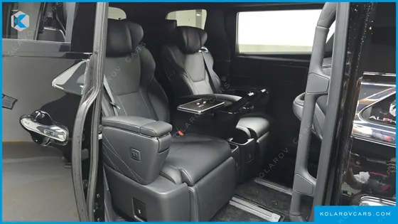 TOYOTA ALPHARD 2.5 HEV EXECUTIVE AWD