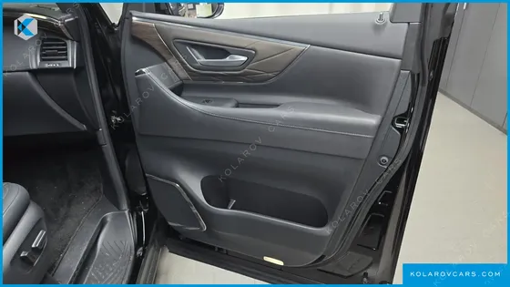 TOYOTA ALPHARD 2.5 HEV EXECUTIVE AWD