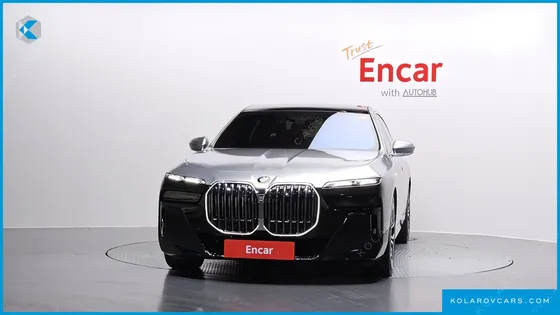 BMW 7 SERIES 740I XDRIVE M SPORT