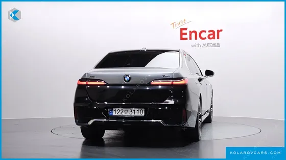 BMW 7 SERIES 740I XDRIVE M SPORT