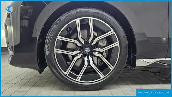 BMW 7 SERIES 740I XDRIVE M SPORT