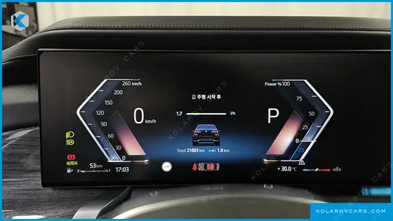 BMW 7 SERIES 740I XDRIVE M SPORT