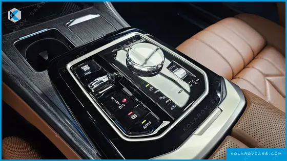 BMW 7 SERIES 740I XDRIVE M SPORT