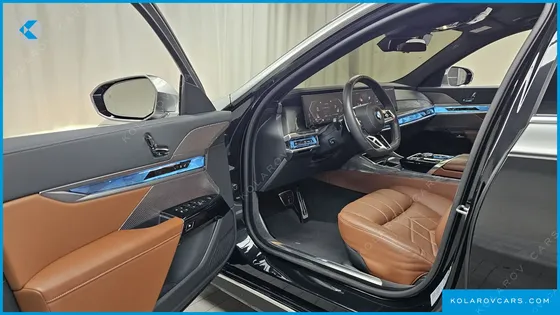 BMW 7 SERIES 740I XDRIVE M SPORT