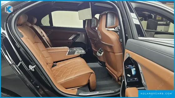 BMW 7 SERIES 740I XDRIVE M SPORT