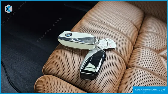 BMW 7 SERIES 740I XDRIVE M SPORT