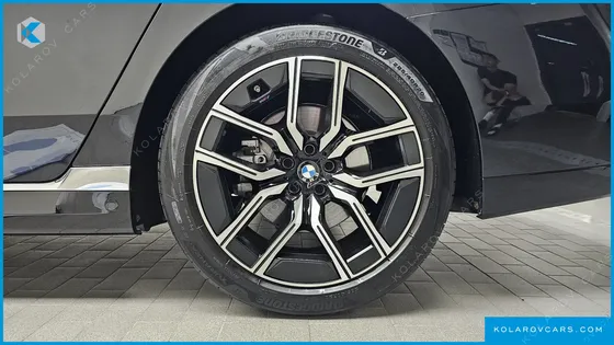BMW 7 SERIES 740I XDRIVE M SPORT