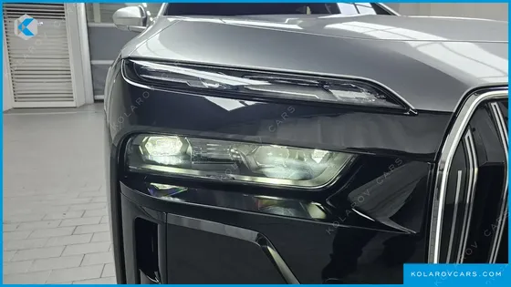 BMW 7 SERIES 740I XDRIVE M SPORT