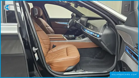 BMW 7 SERIES 740I XDRIVE M SPORT