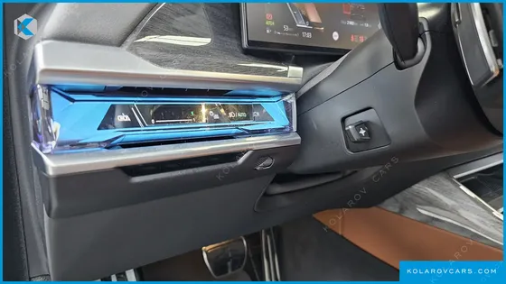 BMW 7 SERIES 740I XDRIVE M SPORT