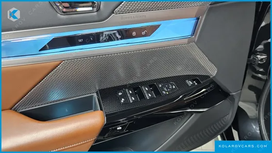 BMW 7 SERIES 740I XDRIVE M SPORT