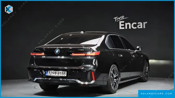 BMW 7 SERIES 740I XDRIVE M SPORT LIMITED