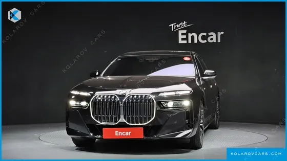 BMW 7 SERIES 740I XDRIVE M SPORT LIMITED