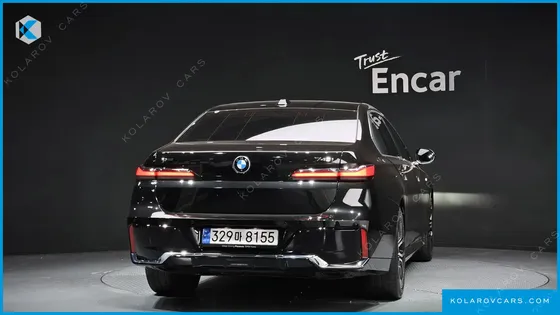 BMW 7 SERIES 740I XDRIVE M SPORT LIMITED