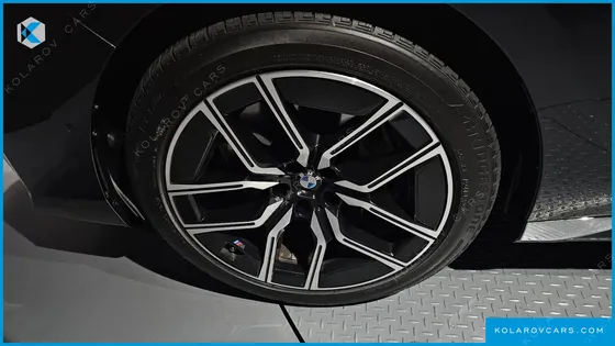 BMW 7 SERIES 740I XDRIVE M SPORT LIMITED
