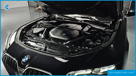 BMW 7 SERIES 740I XDRIVE M SPORT LIMITED