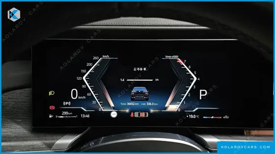 BMW 7 SERIES 740I XDRIVE M SPORT LIMITED