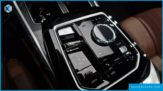 BMW 7 SERIES 740I XDRIVE M SPORT LIMITED