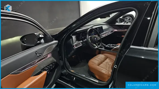 BMW 7 SERIES 740I XDRIVE M SPORT LIMITED