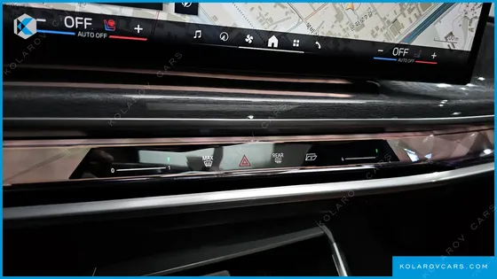 BMW 7 SERIES 740I XDRIVE M SPORT LIMITED