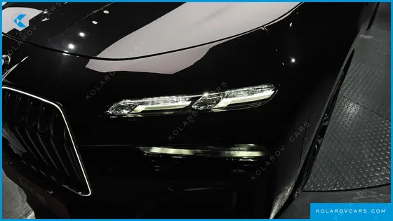 BMW 7 SERIES 740I XDRIVE M SPORT LIMITED