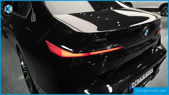BMW 7 SERIES 740I XDRIVE M SPORT LIMITED