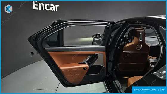 BMW 7 SERIES 740I XDRIVE M SPORT LIMITED