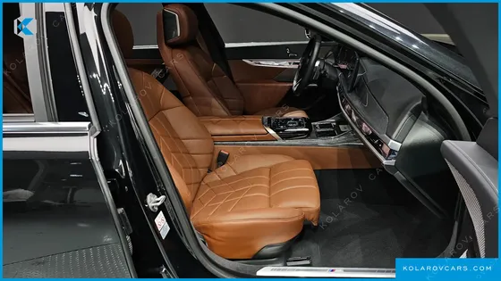 BMW 7 SERIES 740I XDRIVE M SPORT LIMITED
