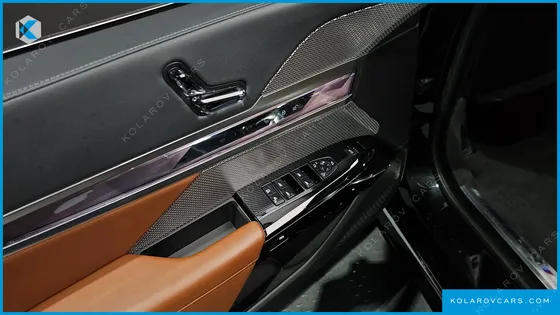 BMW 7 SERIES 740I XDRIVE M SPORT LIMITED