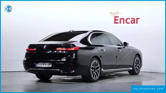 BMW 7 SERIES 740I SDRIVE M SPORT