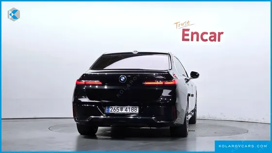 BMW 7 SERIES 740I SDRIVE M SPORT