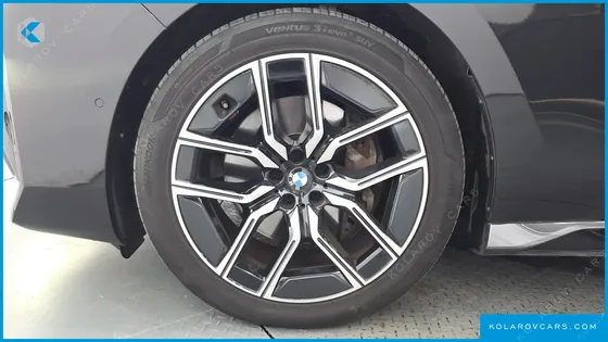 BMW 7 SERIES 740I SDRIVE M SPORT