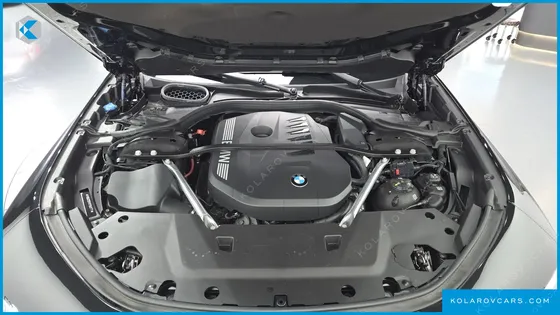 BMW 7 SERIES 740I SDRIVE M SPORT