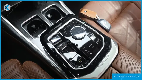 BMW 7 SERIES 740I SDRIVE M SPORT