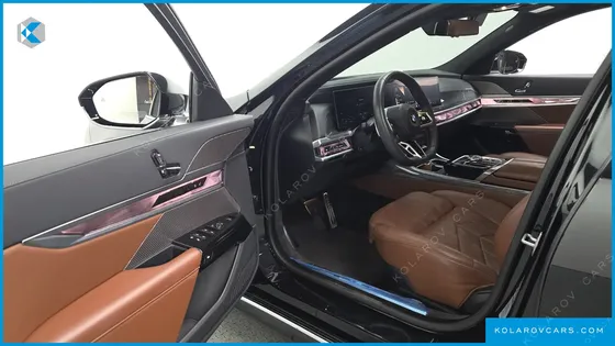 BMW 7 SERIES 740I SDRIVE M SPORT