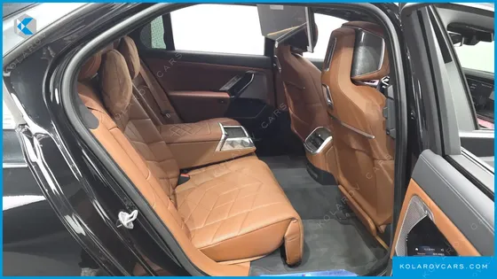 BMW 7 SERIES 740I SDRIVE M SPORT