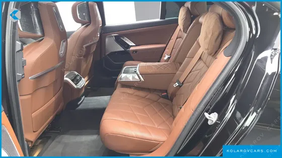 BMW 7 SERIES 740I SDRIVE M SPORT