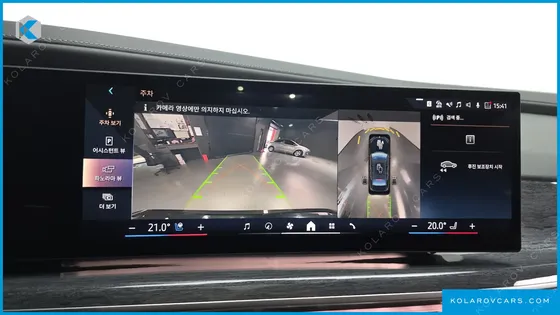 BMW 7 SERIES 740I SDRIVE M SPORT