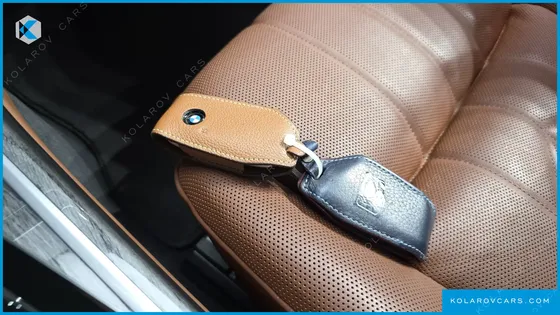 BMW 7 SERIES 740I SDRIVE M SPORT