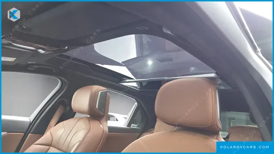 BMW 7 SERIES 740I SDRIVE M SPORT