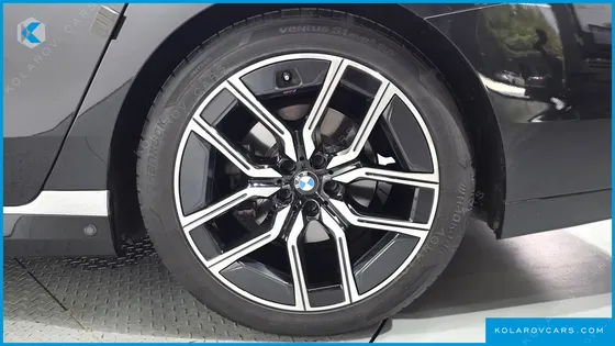 BMW 7 SERIES 740I SDRIVE M SPORT