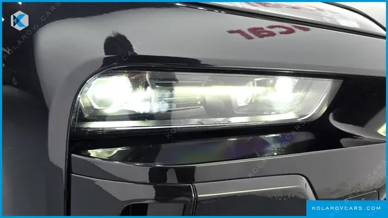 BMW 7 SERIES 740I SDRIVE M SPORT