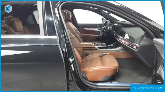 BMW 7 SERIES 740I SDRIVE M SPORT