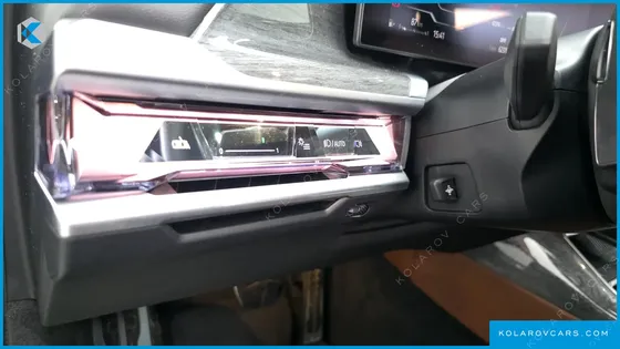 BMW 7 SERIES 740I SDRIVE M SPORT