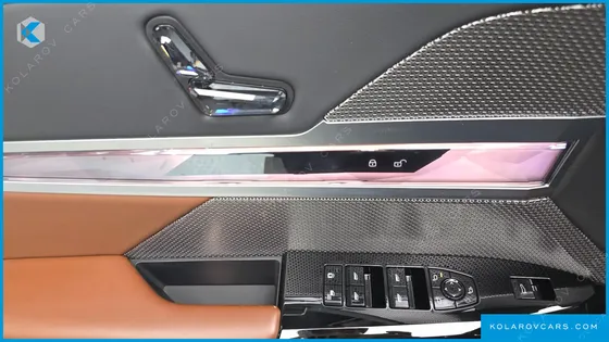 BMW 7 SERIES 740I SDRIVE M SPORT