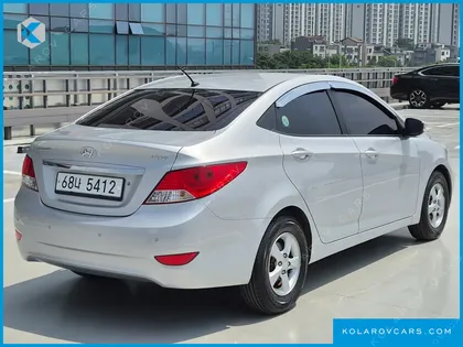 HYUNDAI ACCENT 1.4 VVT PREMIUM