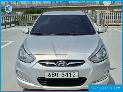 HYUNDAI ACCENT 1.4 VVT PREMIUM