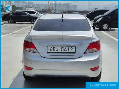 HYUNDAI ACCENT 1.4 VVT PREMIUM