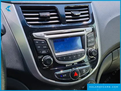 HYUNDAI ACCENT 1.4 VVT PREMIUM