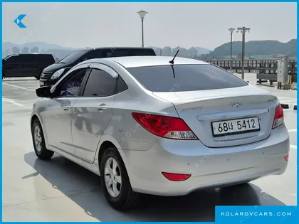 HYUNDAI ACCENT 1.4 VVT PREMIUM